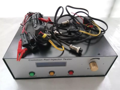 Тестер для проверки форсунки комн рейл BOSCH DENSO DELPHI PIEZO, CR1000 CR700