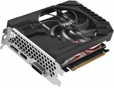 Видеокарта PCI-E Palit GeForce GTX 1660 Ti