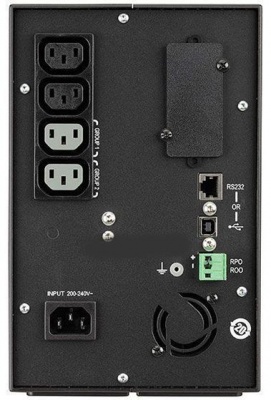 Источник бесперебойного питания Delta Electronics Agilon VX1000