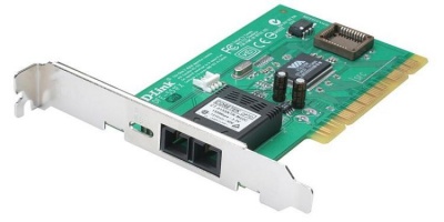 Сетевая карта D-link DFE-551FX