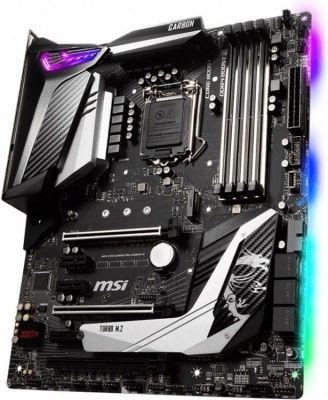 Материнская плата ATX MSI MPG Z390 GAMING PRO CARBON AC