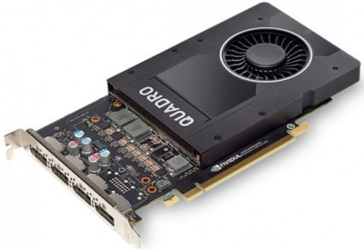 Видеокарта PCI-E PNY Quadro P2000