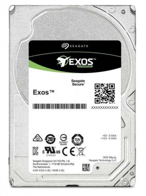 Жесткий диск 1TB SATA 6Gb/s Seagate ST1000NX0313