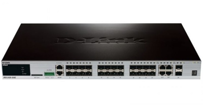 Коммутатор D-link DGS-3420-26SC
