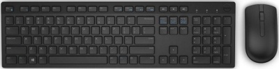 Клавиатура и мышь Wireless Dell KM636