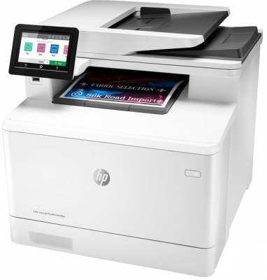 МФУ HP Color LaserJet Pro M479fdn