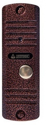 Вызывная панель Activision AVC-305M (PAL) (медь антик)