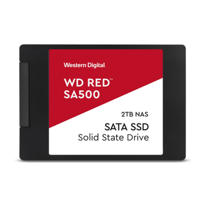 Накопитель SSD 2.5 Western Digital WDS200T1R0A
