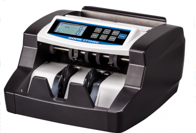 Счетчик банкнот DORS CT1040UM
