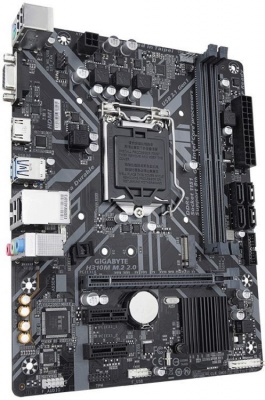 Материнская плата mATX GIGABYTE H310M M.2 2.0