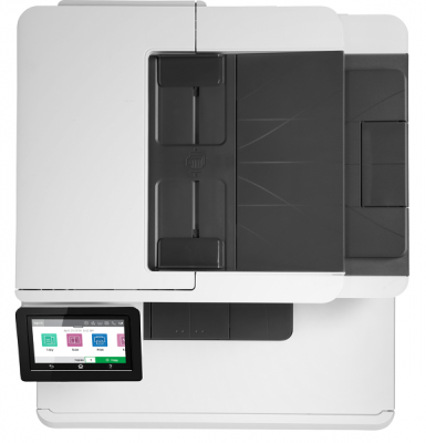 МФУ HP Color LaserJet Pro M479fdn