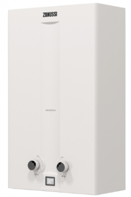 Водонагреватель газовый Zanussi GWH 10 Fonte
