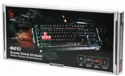 Клавиатура A4Tech B210