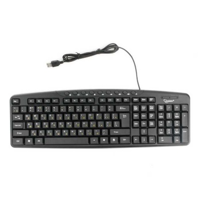 Клавиатура Gembird KB-8340UM