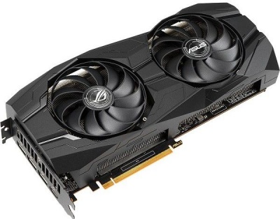 Видеокарта PCI-E ASUS Radeon RX 5500 XT