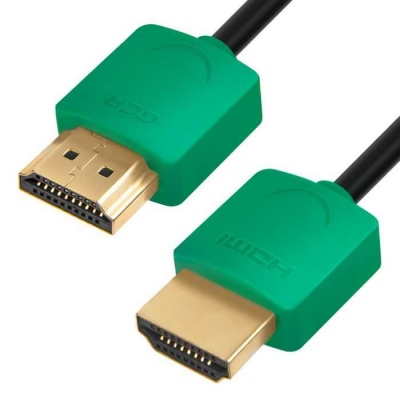Кабель интерфейсный HDMI-HDMI Greenconnect GCR-HM502