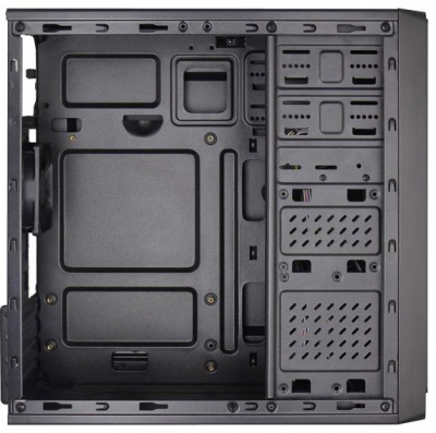 Корпус mATX AeroCool Cs-100 Black