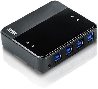 Переключатель KVM Aten US434-AT