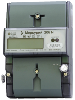 Счетчик электроэнергии Меркурий 32575