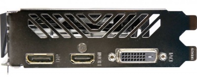 Видеокарта PCI-E GIGABYTE GeForce GTX 1050 Ti