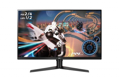 Монитор 31,5 LG 32GK650F