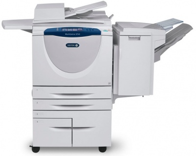 Аппарат Xerox WorkCentre 5735V_FN