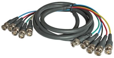 Кабель интерфейсный Kramer C-5BM/5BM-50