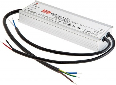 Драйвер светодиодный Mean Well HLG-240H-12B