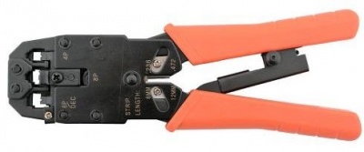 Устройство обжимное Lanmaster LAN-CRI-2008R