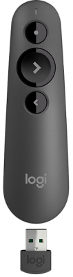 Беспроводной презентер Logitech R500