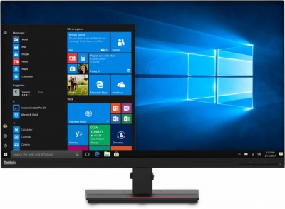 Монитор 31.5 Lenovo ThinkVision T32h-20