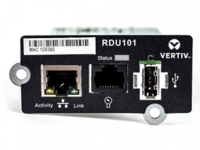 Карта VERTIV RDU101