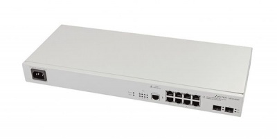 Коммутатор управляемый ELTEX MES2408P_DC