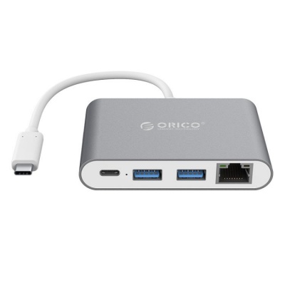 Концентратор USB 3.0 Orico RCR2A-SG