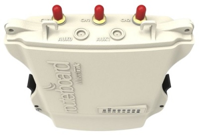 Маршрутизатор Mikrotik RB921UAGS-5SHPacT-NM