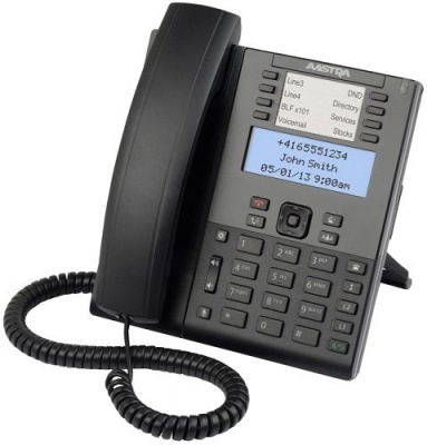 Телефон SIP MITEL AASTRA 6865i