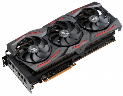 Видеокарта PCI-E ASUS Radeon RX 5600 XT
