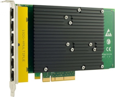 Сетевая карта Silicom PE2G6I35-R