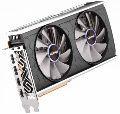 Видеокарта PCI-E Sapphire Radeon RX 5500 XT