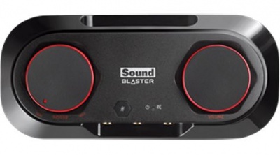 Звуковая карта USB 2.0 Creative Sound Blaster R3