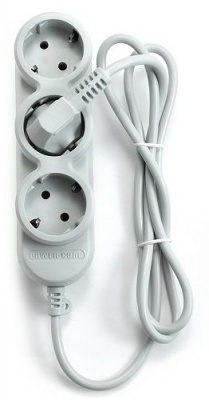 Удлинитель сетевой Power Cube PC-Y-5-32-1,5