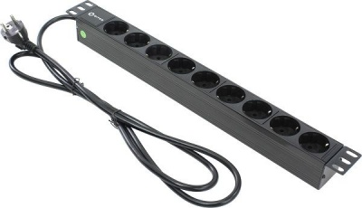 Блок розеток 19, 9 розеток 5bites PDU919P-02