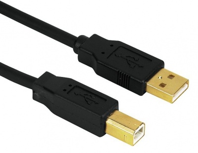 Кабель интерфейсный USB 2.0 HAMA AM/BM