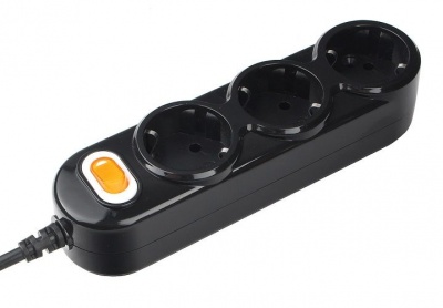 Удлинитель сетевой Power Cube PC-Y-4-3S-5