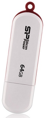 Накопитель USB 2.0 64GB Silicon Power Luxmini 320