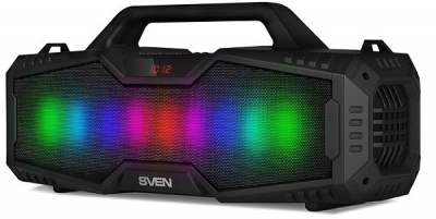 Портативная акустика 2.0 Sven PS-480