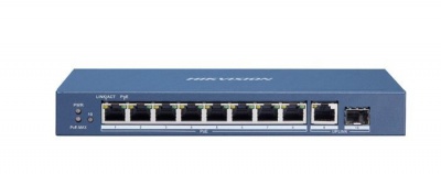 Коммутатор PoE HIKVISION DS-3E0510P-E/M