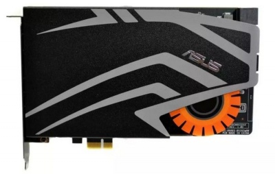 Звуковая карта PCI-E ASUS STRIX SOAR
