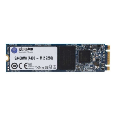 Накопитель SSD M.2 2280 Kingston SA400M8/480G