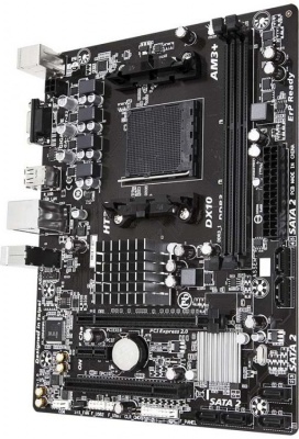 Материнская плата mATX GIGABYTE GA-78LMT-S2 R2